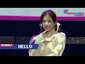 [HallyuPopFest London 2022] Weeekly (위클리) - Hello | DAY 2