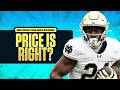 2026 NFL Draft Prospects | RB Jadarian Price