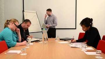 Training Video - Ladder of Inference Explained