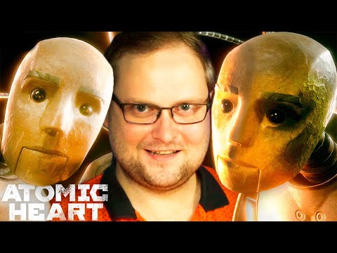 ЭЛЕАНОРА СОШЛА С УМА ► Atomic Heart: Инстинкт Истребления #1