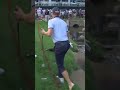 Simply unbelievable from JT at the PGA 😳