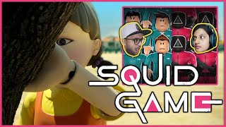SQUID GAME ROBLOX Tamil (Red Light, Green Light)