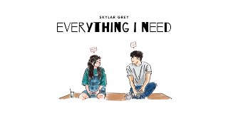 [Lyrics] Everything I Need - Skylar Grey | Aquaman Soundtrack