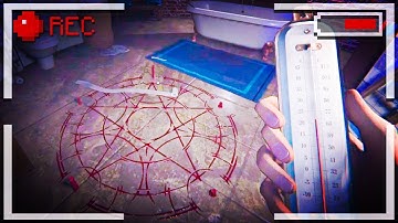 My First Time Playing Phasmophobia... I was NOT Ready (ft. @ItzOdd)