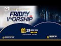 Church of living water doha  friday worship live  19 april 2024