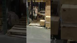 Dollar tree warehouse