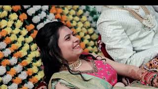 BEST ENGAGEMENT TEASER II TUSHAR & POOJA II 2023 II STUDIO UV II