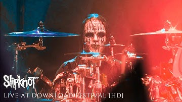 Slipknot: (Sic)nesses, Live At Download Festival [HD] - (2009)