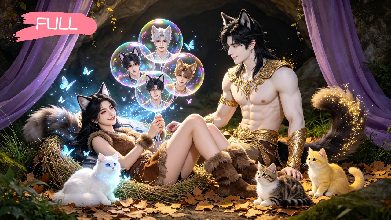 重生猫女：复仇系统开启，玩弄五兽王