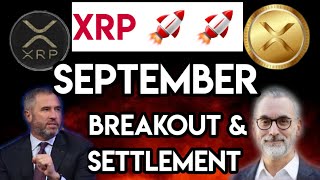 XRP NEWS: RIPPLE XRP SETTLEMENT CONFIRMED THIS SEPTEMBER: WOW! YOU WON'T BELIEVE THIS!