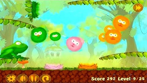 FLUFFY RESCUE Gameplay Walkthrough Part - All Levels/Chapters/Episodes (iOS, Android) TikTok