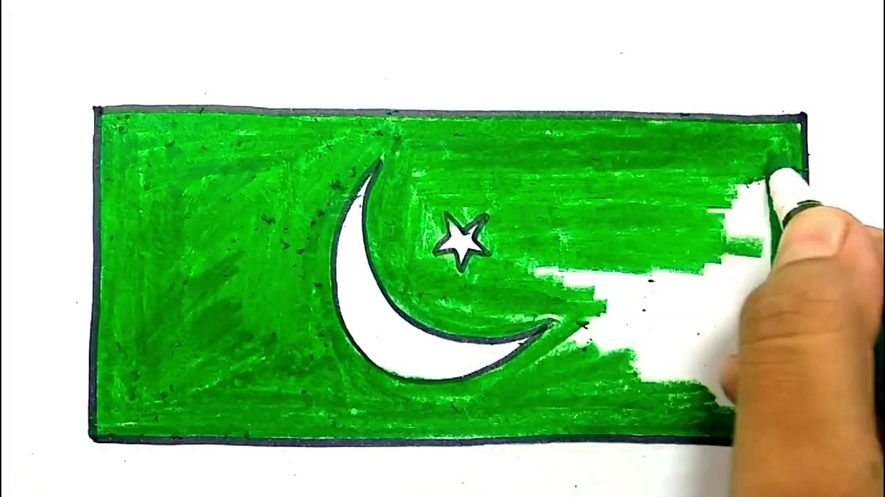 Pakistan Coloring Page | crayola.com