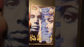 2 UNLIMITED'Greatest hits album by 2 Unlimited'1995#cassettetape #eurodance #techno