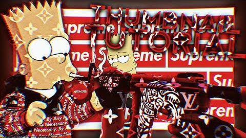 How To Make A Critical Ops Thumbnails With - Louis Vuitton