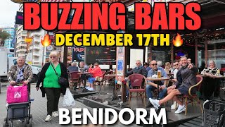 Benidorms Pubs & Bars Are Buzzing Again Happy People & Good Vibes