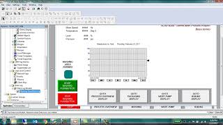 Configuring and Monitoring a FTalk View SE Data Log