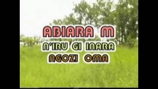 Abiara M N Iru Gi Inara Ngozi Oma