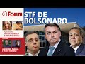 Ministros de Bolsonaro dão golpe no STF | Subsídio de combustível é ato eleitoral | Onze e Meia