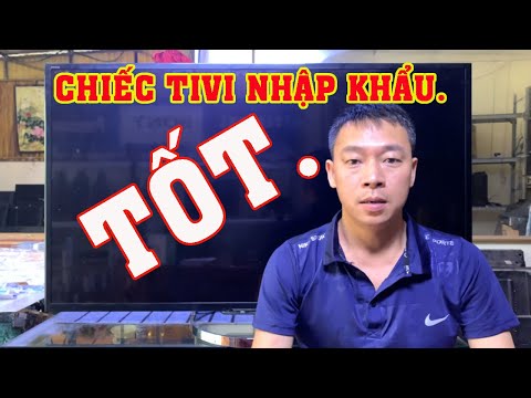 Video MỞ LẮP TIVI SONY NHẬP KHẨU MỚI BIẾT CÔNG NGHỆ KHỦNG |... - youtube