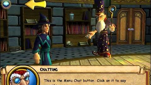 Wizard101 Walkthrough 1 - Tutorial And Unicorn Way!