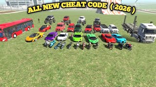 All new cheat code 2026 in Indian bike driving 3d