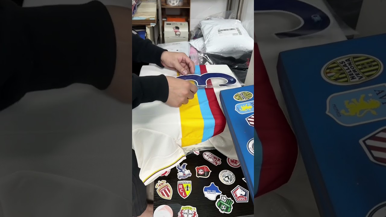 24/25 Colombia # 3 jersey?🤔️ 