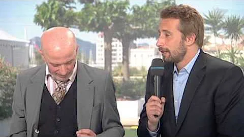 Festival de Cannes: French Interview with Marion C...