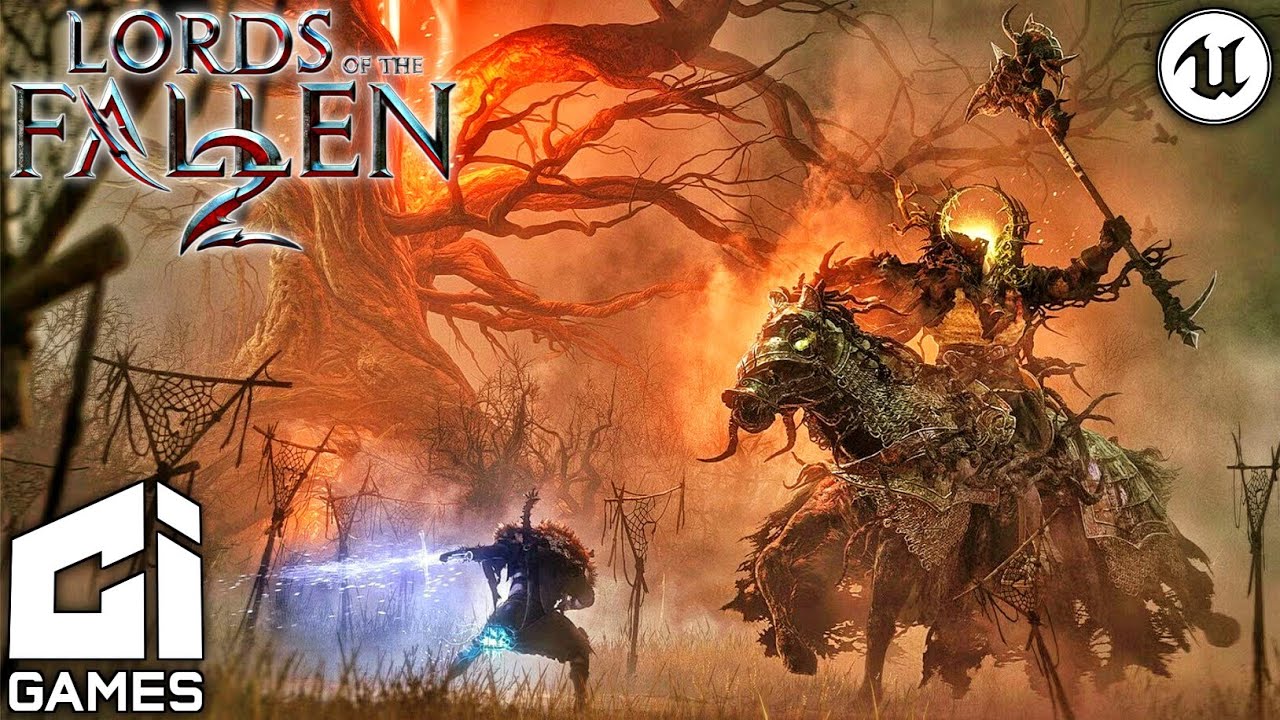 LORDS OF THE FALLEN 2 – Дата выхода | Эксклюзивные утечки | Все новости и слухи (последнее обновл...