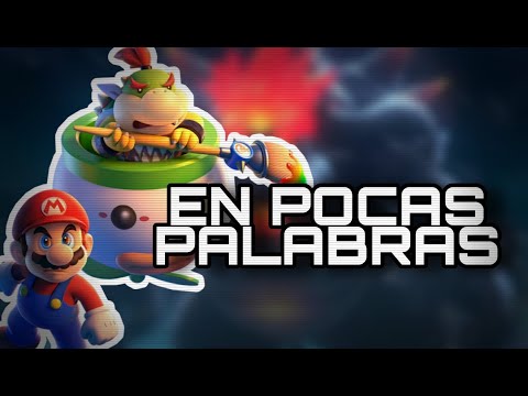 Bowser's Fury en pocas palabras.