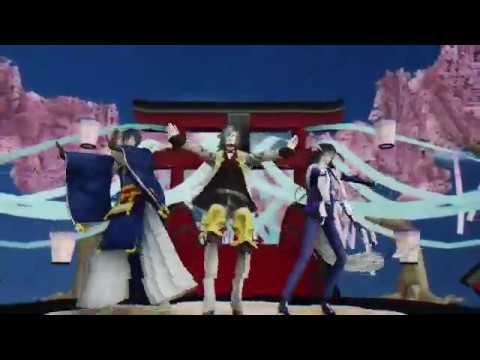 【MMD刀剣乱舞】｢Passion」