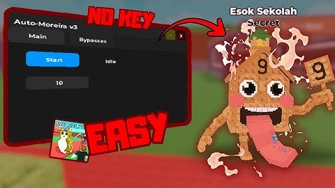 [NEW] OP New Script Auto-Moreira METHOD V3 IN Steal A Brainrot 2025 Base lock and cooldown bypass..