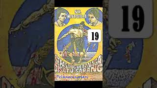 Sepasang Ular Naga Di Satu Sarang E19 - Seri 3 Pelangi dilangit Singasari #SHMintardja #Novel #Silat Sepasang Ular Naga Di Satu Sarang E19 - Seri 3 Pelangi dilangit Singasari #SHMintardja #Novel #Silat