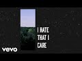 Lloyiso - I Hate That I Care (Lyric Video)