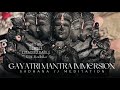 Gayatri mantra immersion  goddess gayatri invocation