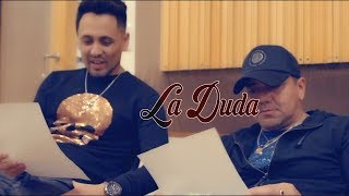 Video thumbnail of "La Konga Ft. Sabroso - La Duda | Video Oficial"