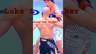 Michael Bisping REACTS to Luke Riley’s INSANE Comeback KO 😳💥 UFC Debut STUNNER!