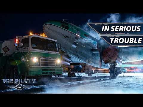 Seconds From Disaster In The Arctic | Best Of Ice Pilots S2 | Pt1