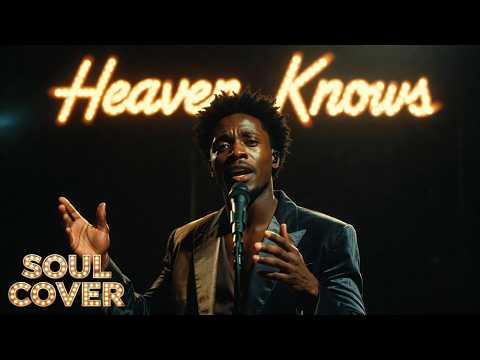 Heaven Knows - (Soul Cover)