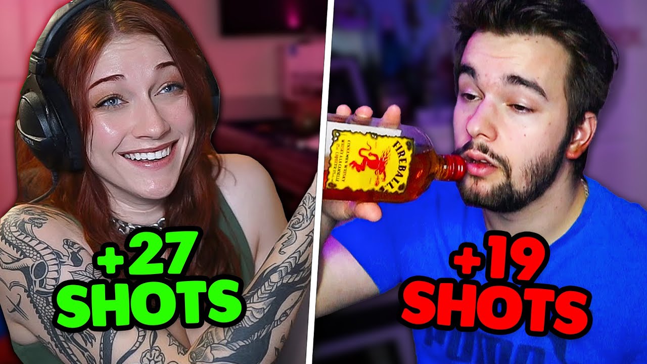 We Turned Mario Party Into A DRINKING GAME AGAIN...