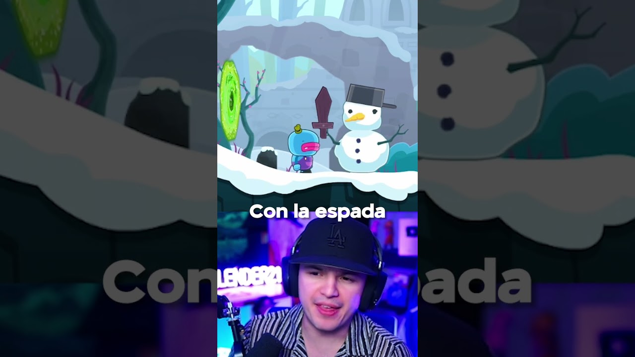 Jorge lo atacan con nieve | Bring You Home