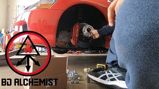 275/40/17 tires evo 8 will it fit? Wheel spacers? Quicksilver evo update