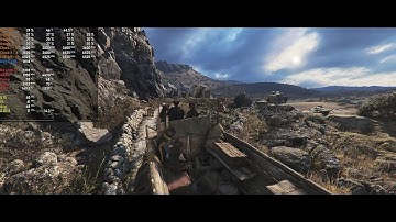 A Plague Tale Requiem RSR Upscaling Benchmark RX 6700 XT + R5 5600x 3440x1440