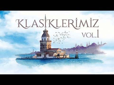 Klasik Türk Müziği Vol.1 | 1 Saat Enstrümantal Müzik | Classical Instrümental Turkish Music