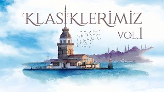 Klasik Türk Müziği Vol1 1 Saat Enstrümantal Müzik Classical Instrümental Turkish Music