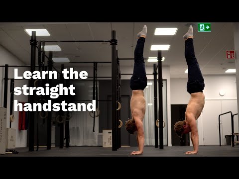 Handstand push up Technique? Tips & Tricks 