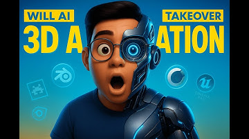 Should You Learn 3D Animation in 2025? (What You NEED to Know)