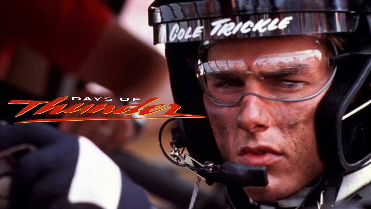Days Of Thunder (1990) - Music From The Motion Picture Soundtrack - YouTube