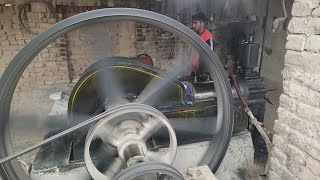 black engine running video #village #villagelife #viralvideo #foryou #ytshorts