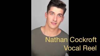 Nathan Cockroft Vocal Reel