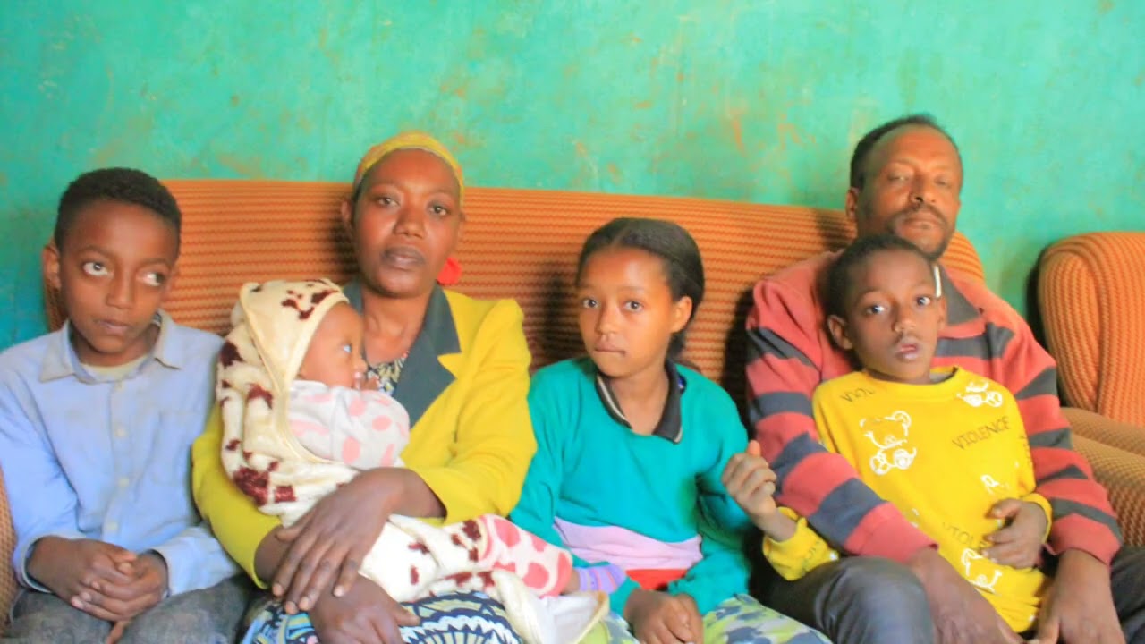 Faarsaancho Aster Abebe (2003-2017) 14 Diro Mama Gaa'lite Keeshshitino?